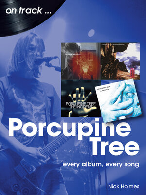 cover image of Porcupine Tree on Track